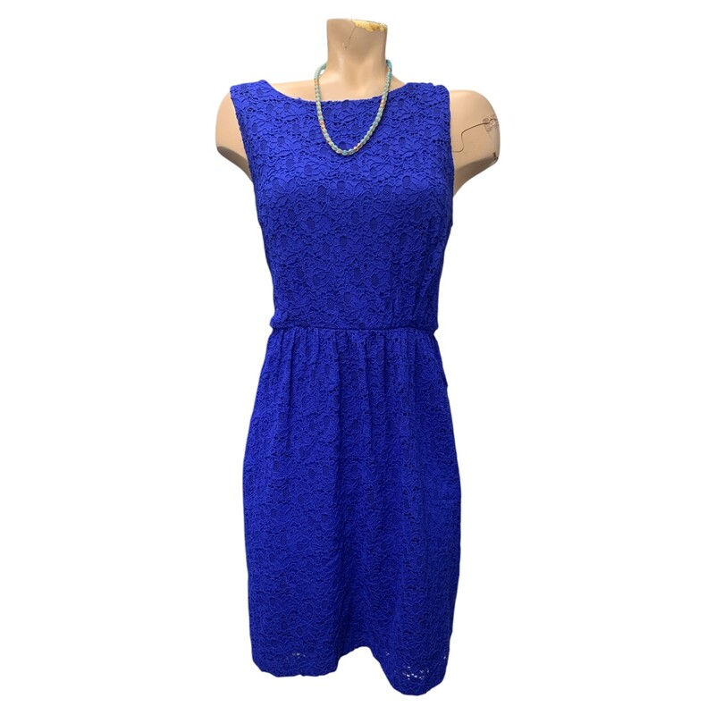 Ronni Nicole S14P, Blue, Size: L