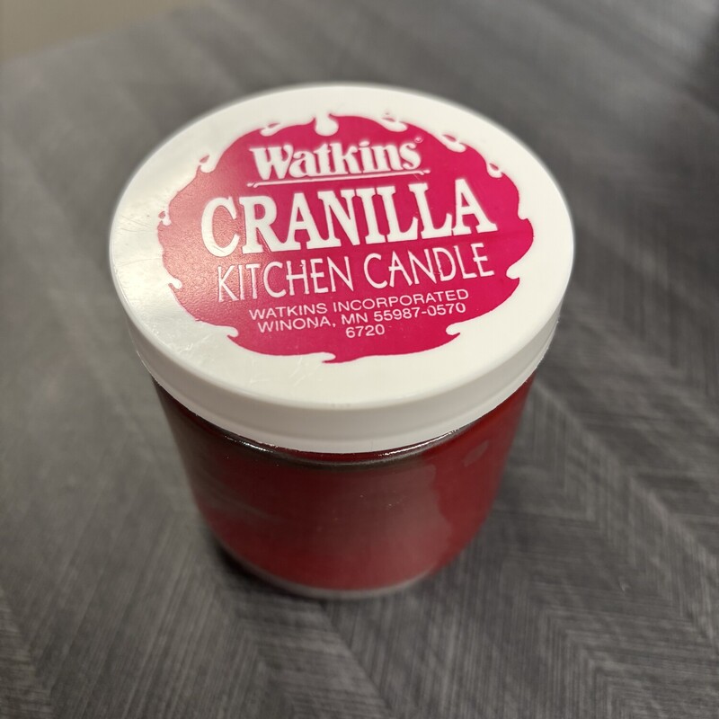 Cranilla Candle