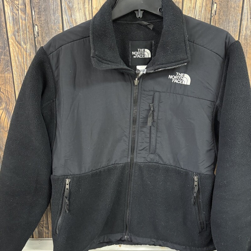 Black Northface Jacket, Size: M