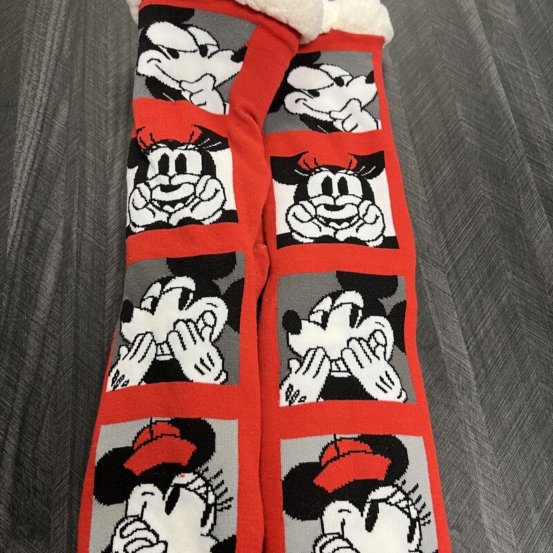 Mickey Mouse Socks