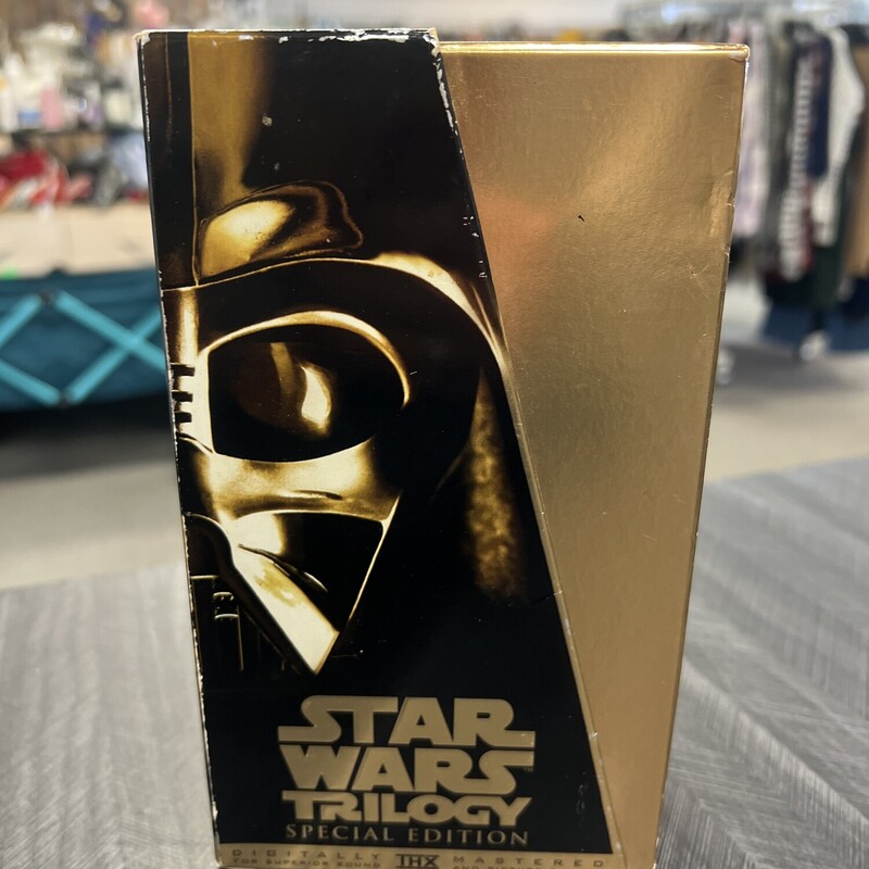 Star Wars Trilogy