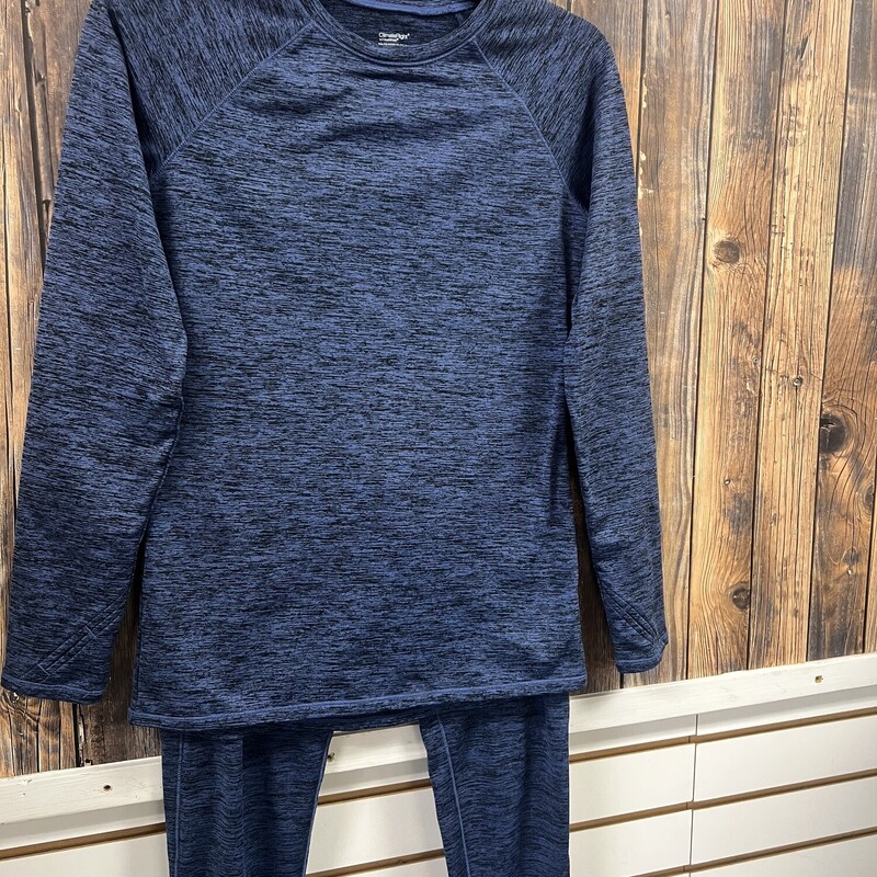 Cuddlduds Blue Thermal, Size: XS