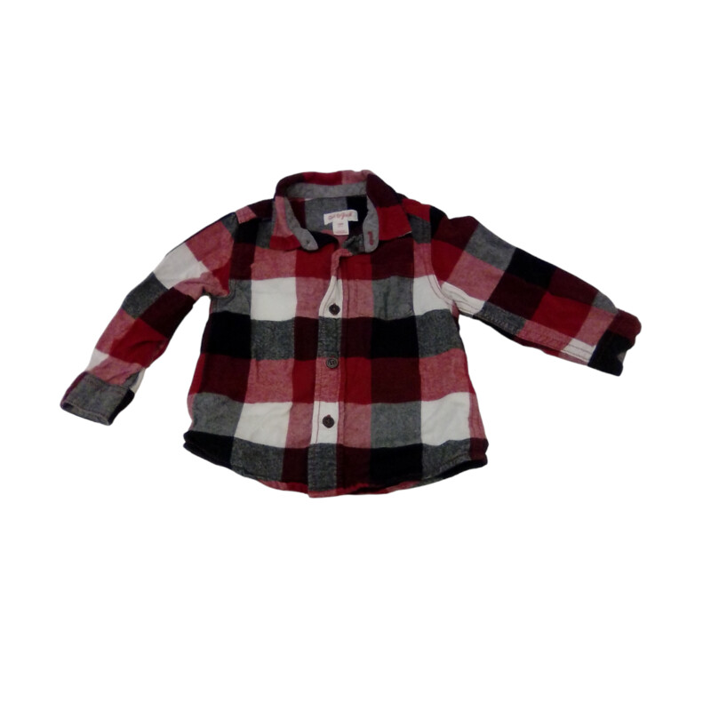 Long Sleeve Shirt: Plaid, Boy, Size: 18m

Located at Pipsqueak Resale Boutique inside the Vancouver Mall, Suite 230, (upstairs between Round 1 and Golds Gym) or online at: #pipsqueakresale

All items are photographed prior to being steamed. Cross posted, items are located at #PipsqueakResaleBoutique, payments accepted: cash, paypal & credit cards. Any flaws will be described in the comments. More pictures available with link above. Local pick up available at the #VancouverMall, tax will be added (not included in price), shipping available (not included in price, *Clothing, shoes, books & DVDs for $6.99; please contact regarding shipment of toys or other larger items), item can be placed on hold with communication, message with any questions. Join Pipsqueak Resale - Online to see all the new items! Follow us on IG @pipsqueakresale & Thanks for looking! Due to the nature of consignment, any known flaws will be described; ALL SHIPPED SALES ARE FINAL. All items are currently located inside Pipsqueak Resale Boutique as a store front items purchased on location before items are prepared for shipment will be refunded.

#resalerocks #shopsmall #pipsqueakresale #shopvanmall #vancouverwa #portland #reusereducerecycle #fashiononabudget #chooseused #consignment #savemoney #shoplocal #weship  #shopvanmall #vancouvermall #vancouver #vancouverwashington #keepusopen #shoplocalonline #resale #resaleboutique #mommyandme #minime #fashion #reseller #usedclothing #usedtoys #secondhand #consign #store #clothes #womensclothes #kidsclothes #shopvancouvermall