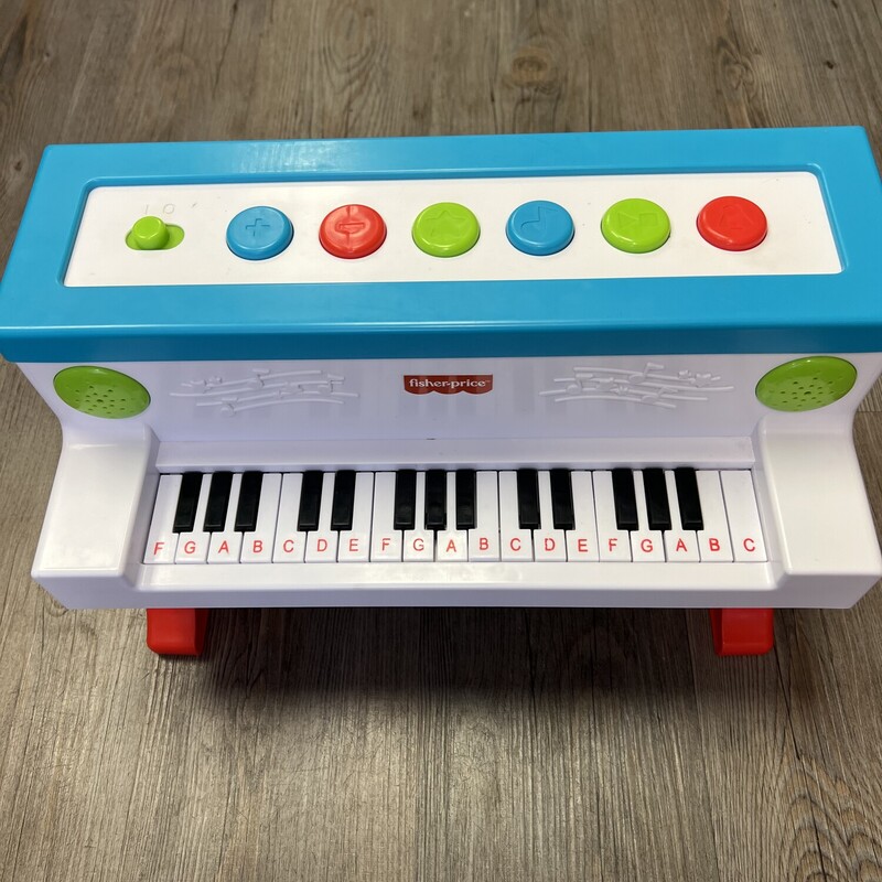 Fisher Price My Playtime Piano
Multi, Size: 3Y