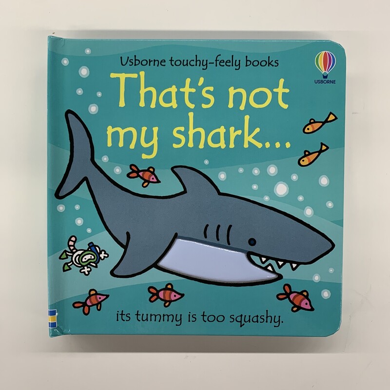 Not  My Shark