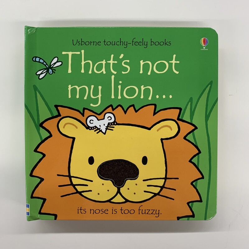 Not My Lion