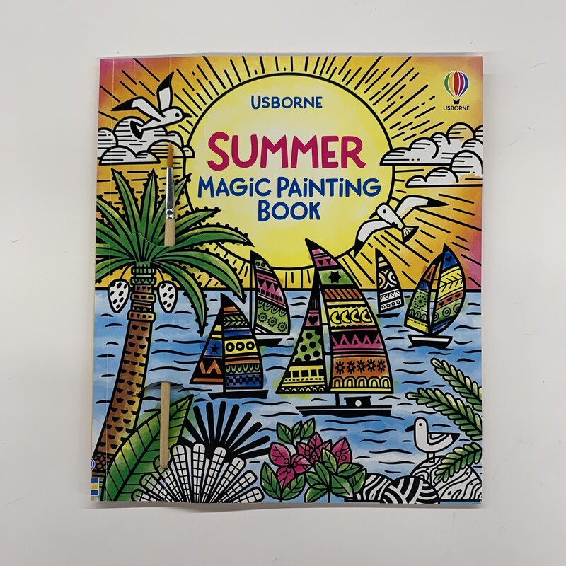 Summer Magic Painting