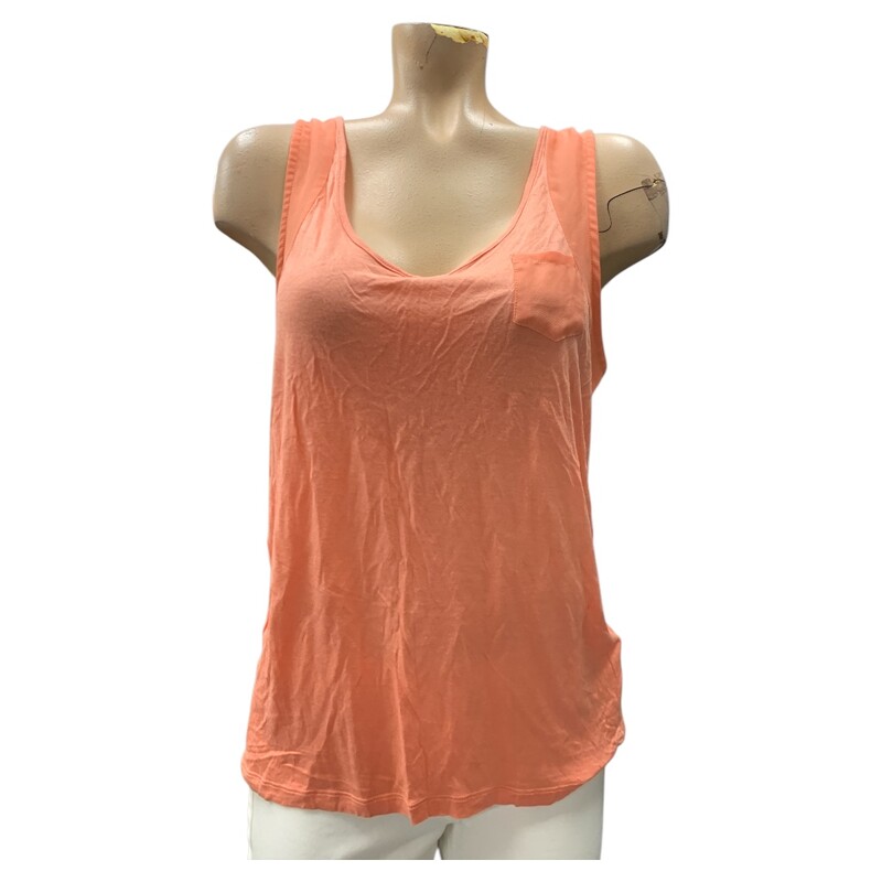 Covet, Salmon, Size: L