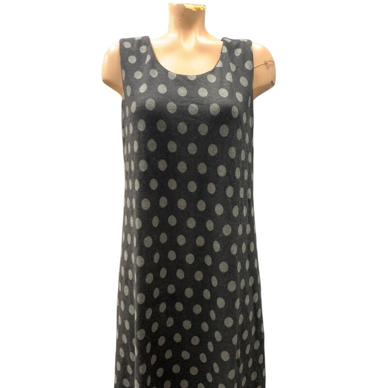 Miik Dress, Grey, Size: L