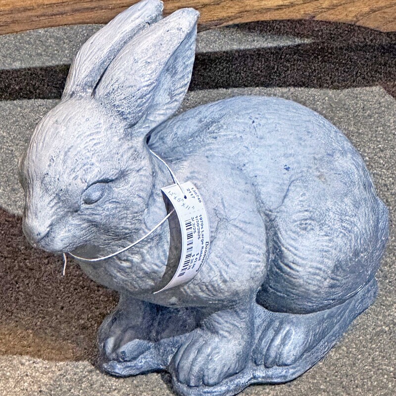 1970s Large Rabbit