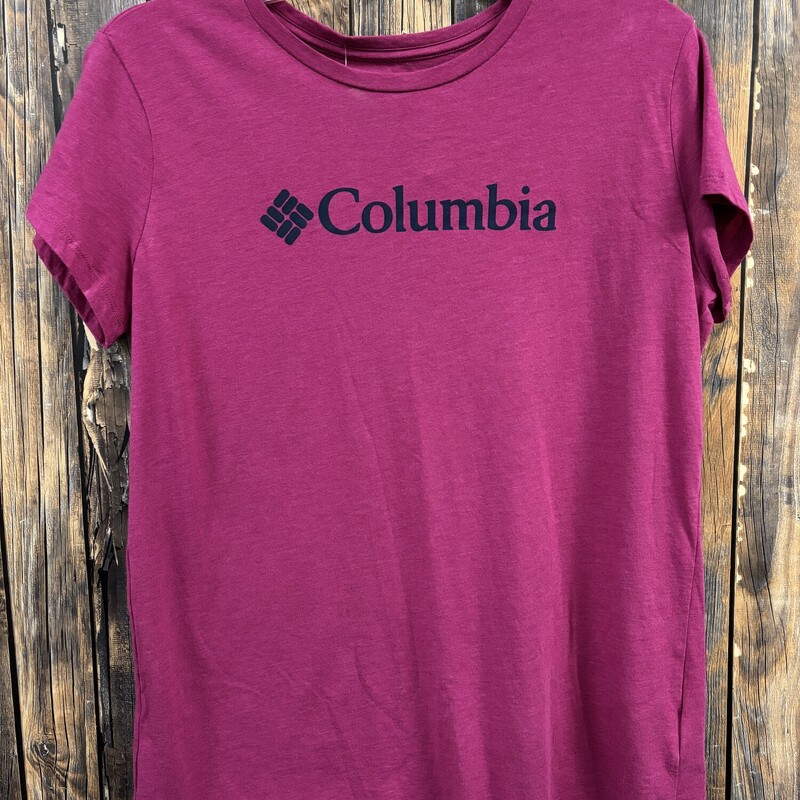 Pink Columbia Shirt, Size: L