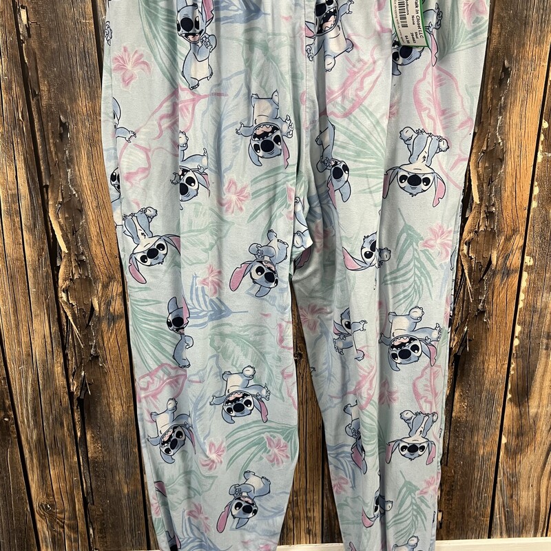 Stitch Pj Bottoms, Size: Med