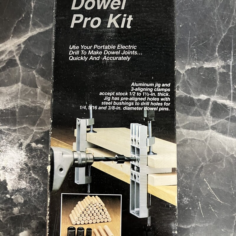 Dowel Pro Kit