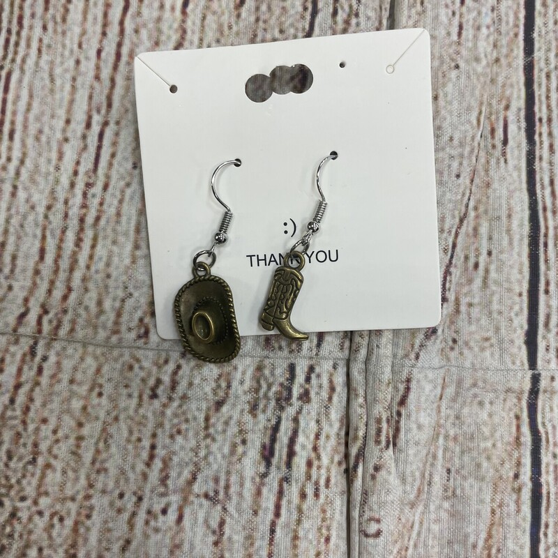 Earring Metal