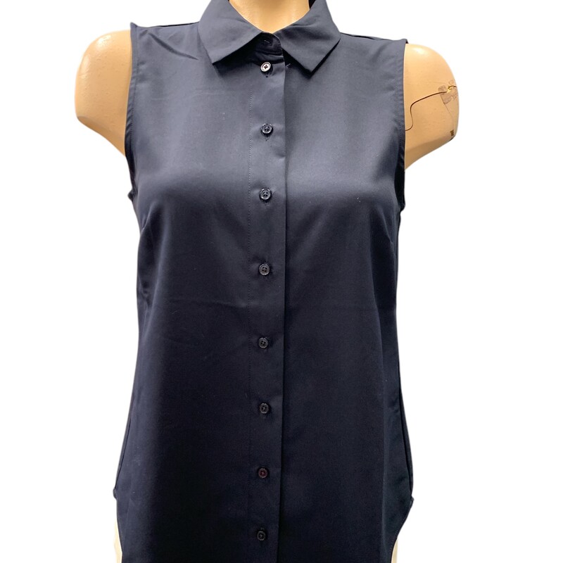 Cleo, Navy, Size: Xs