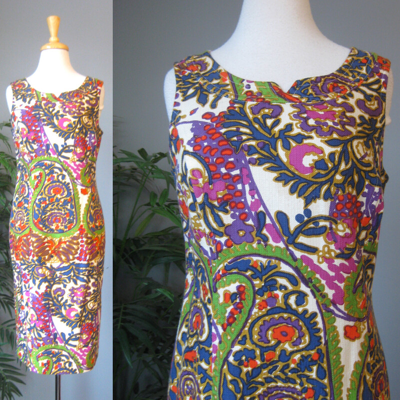Talbots Tapestry Shift