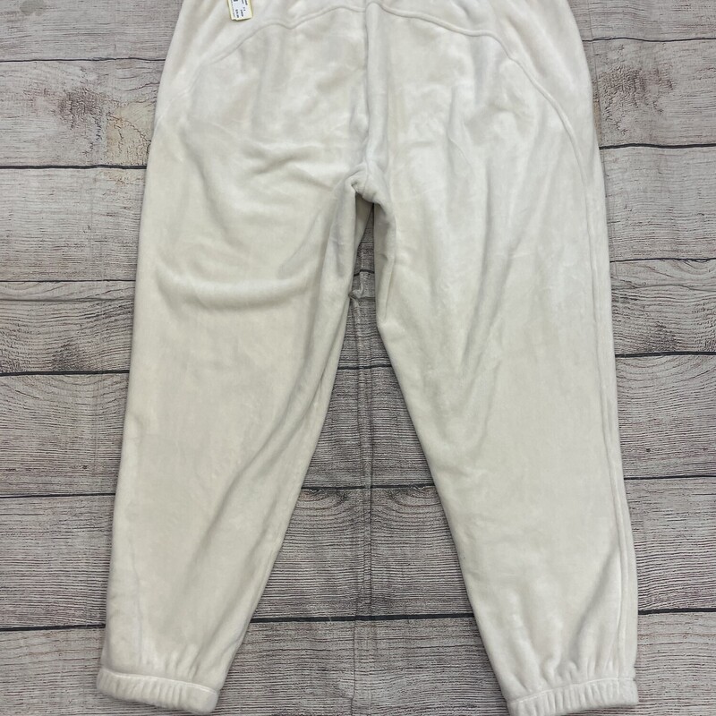 New Athleta Pants, Cream, Size: 2 X