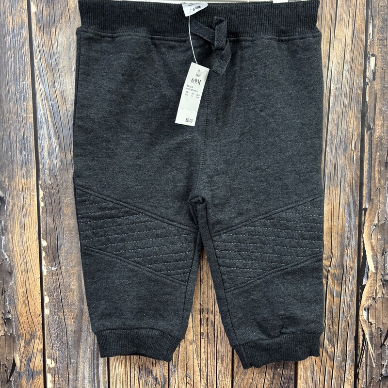 NWT Gray Pants, Size: 6-9m