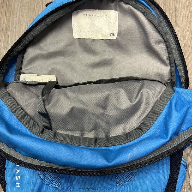 Northface Backpack, Blue