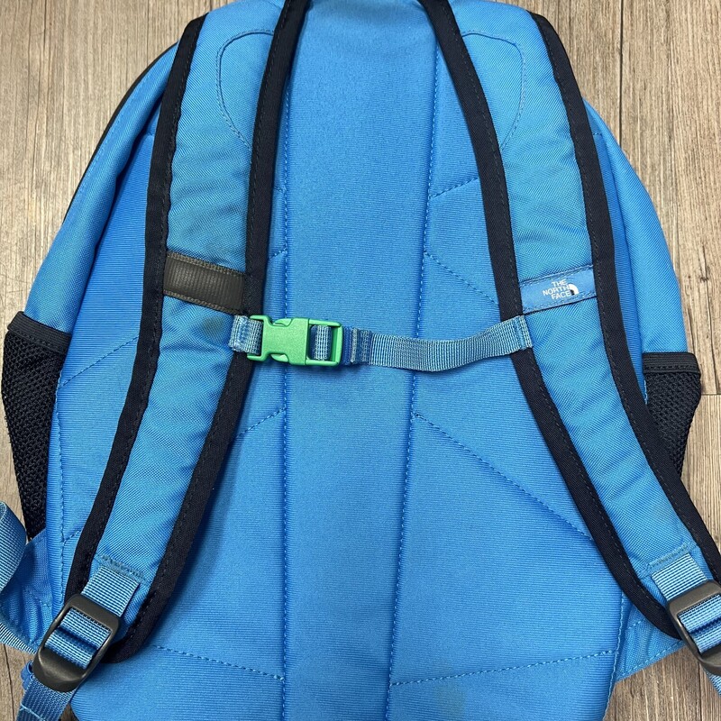 Northface Backpack, Blue