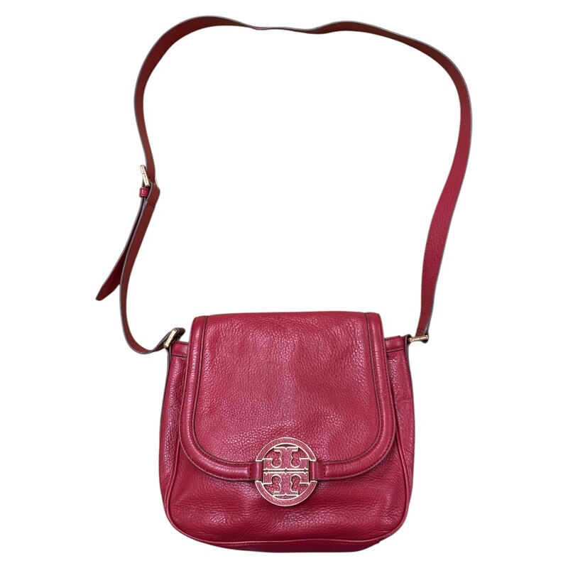 Tory Burch, Red, Size: M