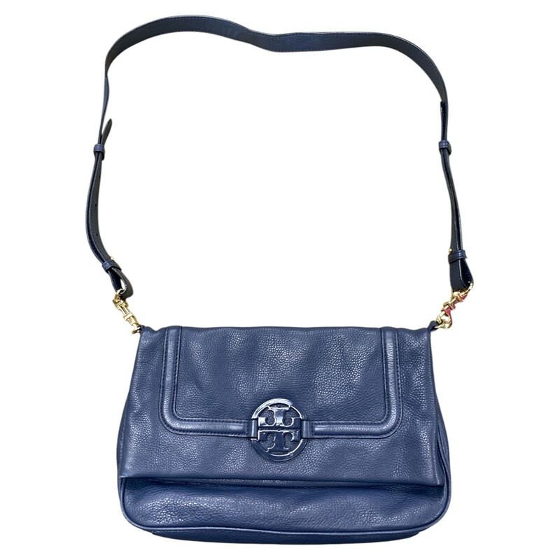 Tory Burch, Navy, Size: M