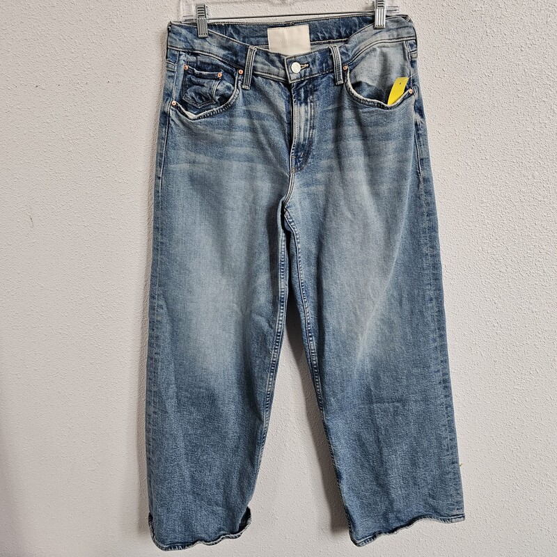 Mother Superior, Denim, Size: 29/8