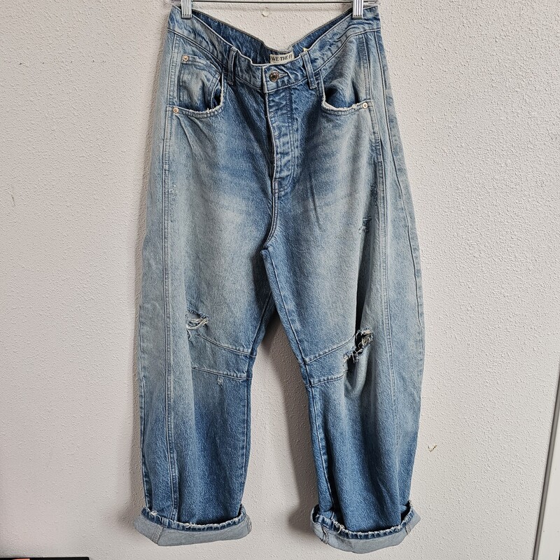 We The Free, Denim, Size: 29/6