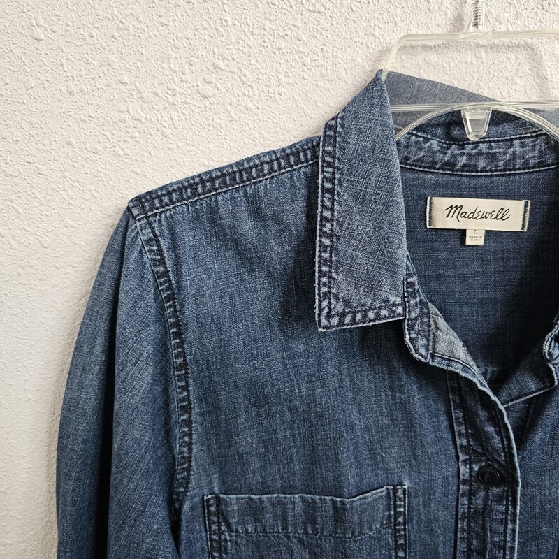 Madewell, Denim, Size: Large