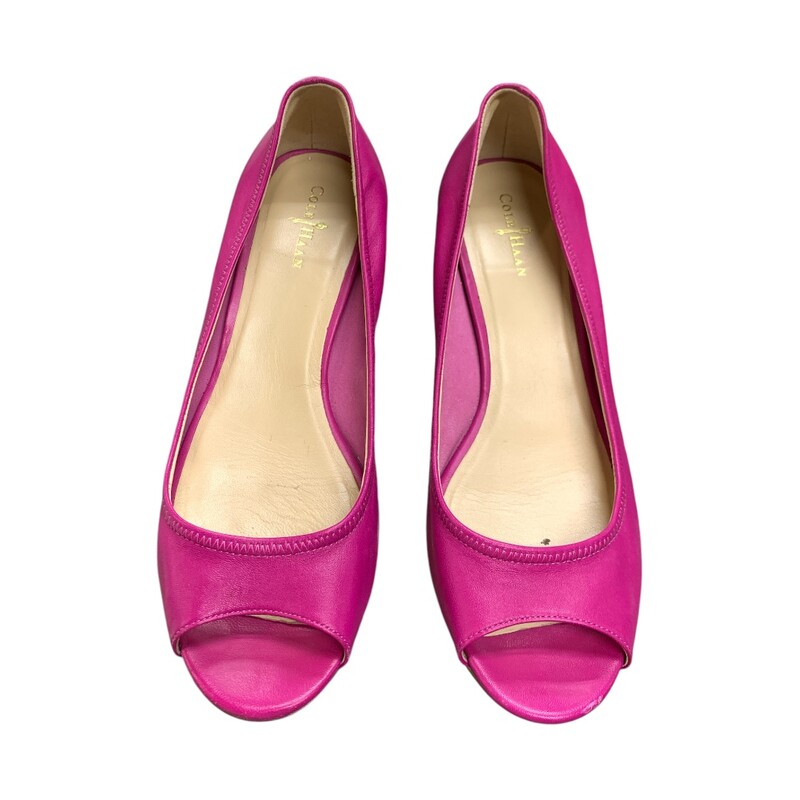 Cole Haan Shoes, Pink, Size: 7.5