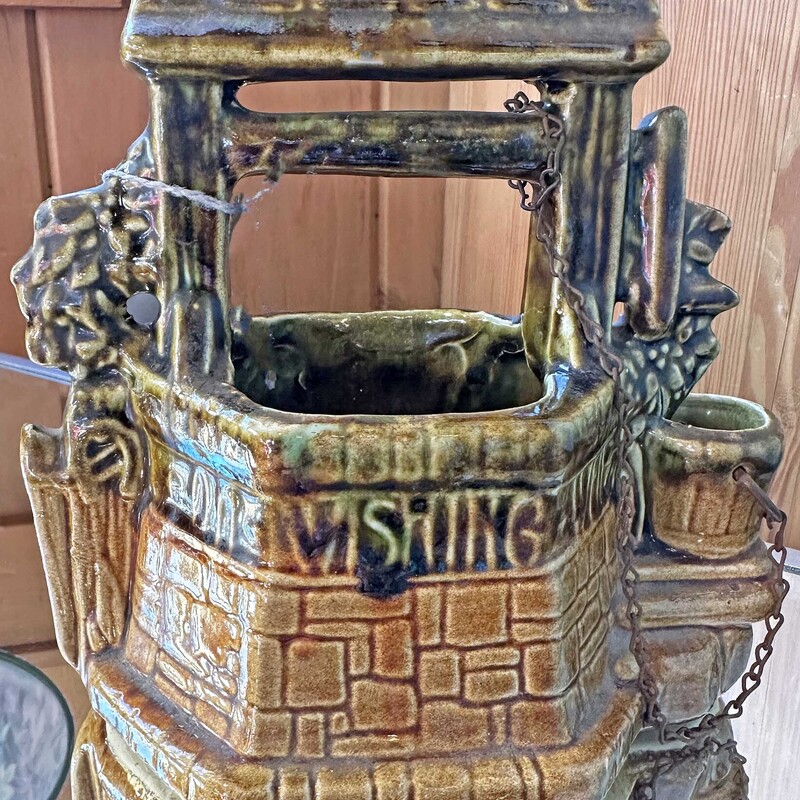 McCoy Wishing Well Plante