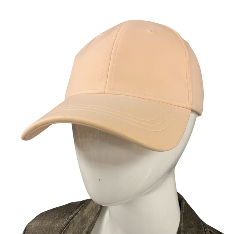 Lululemon Hat, Peach, Size: M