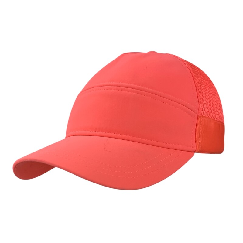 Lululemon Hat, Salmon, Size: S