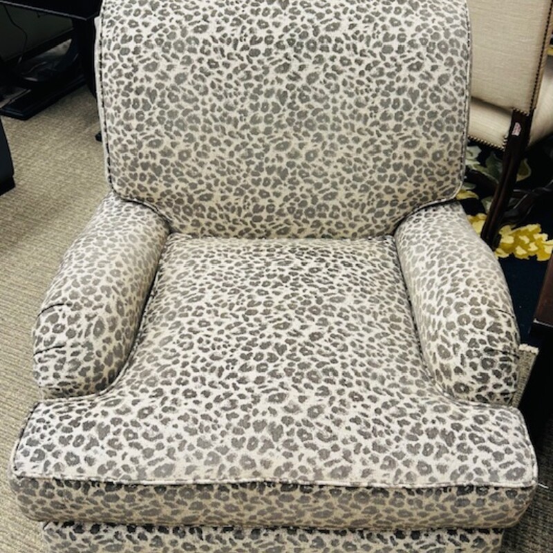 Arhaus Cheetah Print