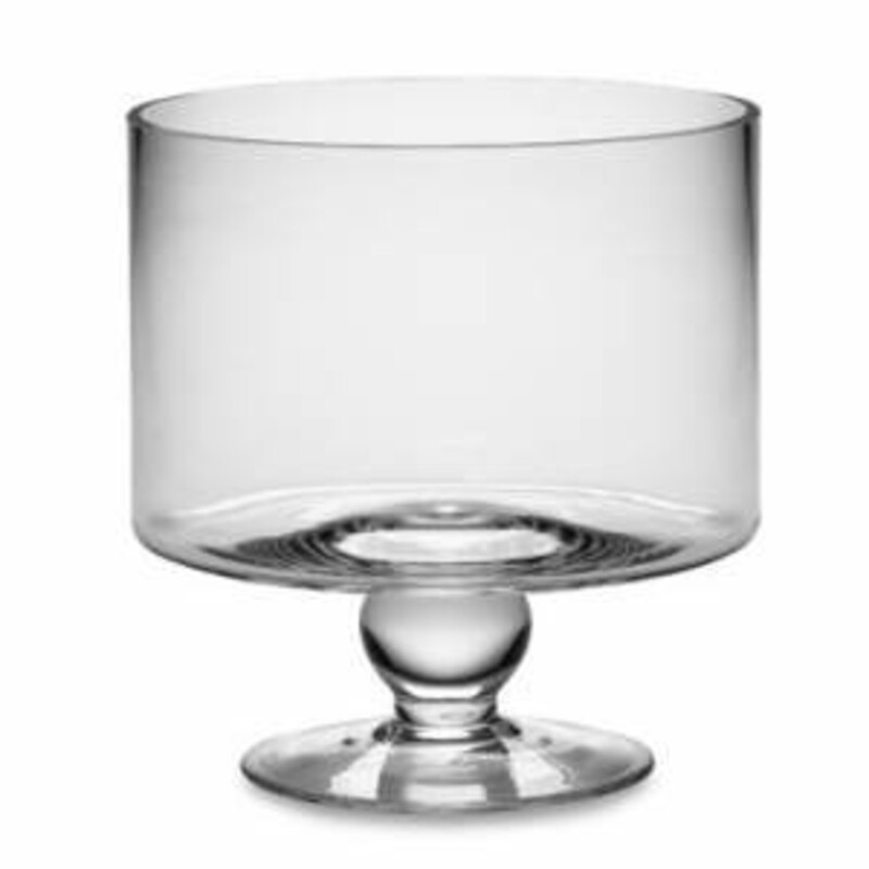 Marquis by Waterford Trifle Dish
Clear Size: 8 x 8.5H
Original box included