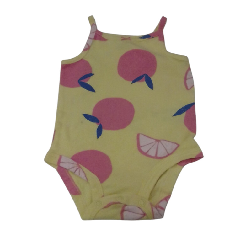 Tank Onesie: Fruit/Yellow, Girl, Size: 9m

Located at Pipsqueak Resale Boutique inside the Vancouver Mall, Suite 230, (upstairs between Round 1 and Golds Gym) or online at: #pipsqueakresale

All items are photographed prior to being steamed. Cross posted, items are located at #PipsqueakResaleBoutique, payments accepted: cash, paypal & credit cards. Any flaws will be described in the comments. More pictures available with link above. Local pick up available at the #VancouverMall, tax will be added (not included in price), shipping available (not included in price, *Clothing, shoes, books & DVDs for $6.99; please contact regarding shipment of toys or other larger items), item can be placed on hold with communication, message with any questions. Join Pipsqueak Resale - Online to see all the new items! Follow us on IG @pipsqueakresale & Thanks for looking! Due to the nature of consignment, any known flaws will be described; ALL SHIPPED SALES ARE FINAL. All items are currently located inside Pipsqueak Resale Boutique as a store front items purchased on location before items are prepared for shipment will be refunded.

#resalerocks #shopsmall #pipsqueakresale #shopvanmall #vancouverwa #portland #reusereducerecycle #fashiononabudget #chooseused #consignment #savemoney #shoplocal #weship  #shopvanmall #vancouvermall #vancouver #vancouverwashington #keepusopen #shoplocalonline #resale #resaleboutique #mommyandme #minime #fashion #reseller #usedclothing #usedtoys #secondhand #consign #store #clothes #womensclothes #kidsclothes #shopvancouvermall