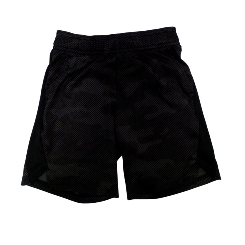 Athletic Shorts: Black Ca