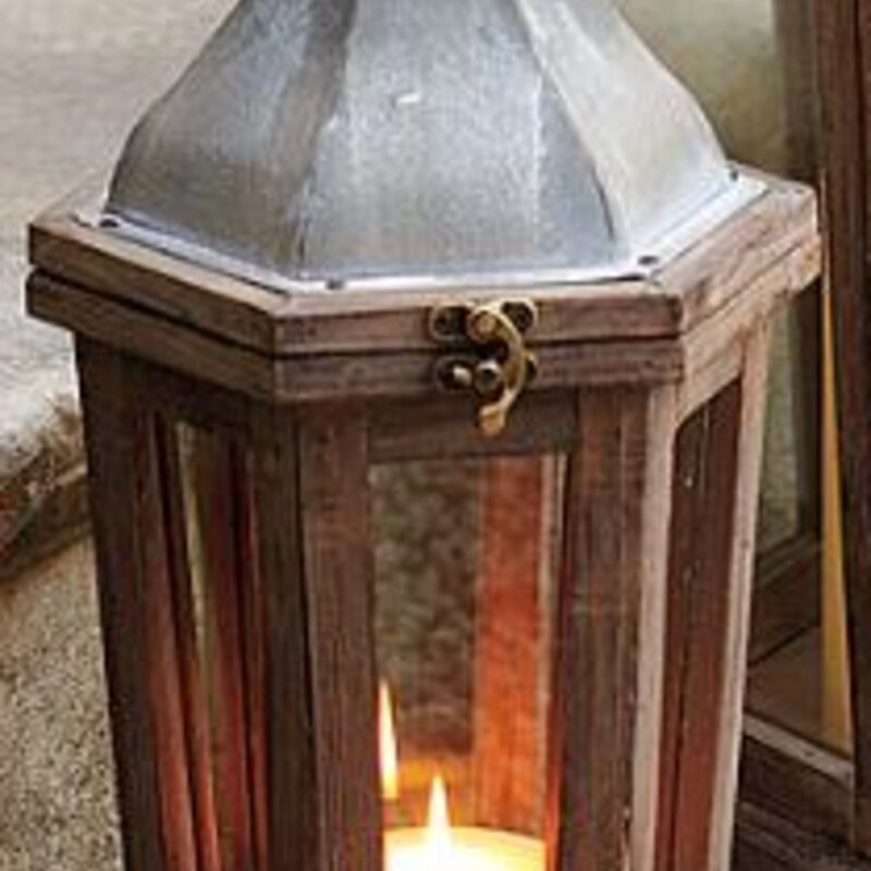 PBarn Park Hill Lantern