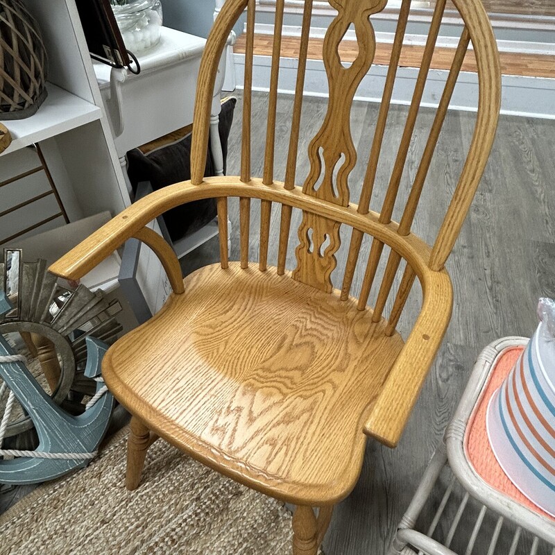 AMish Made Arm Chair