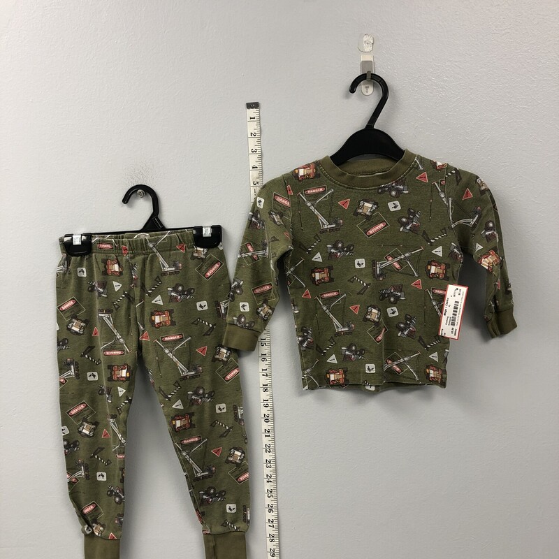 Kirkland, Size: 4, Item: Pj