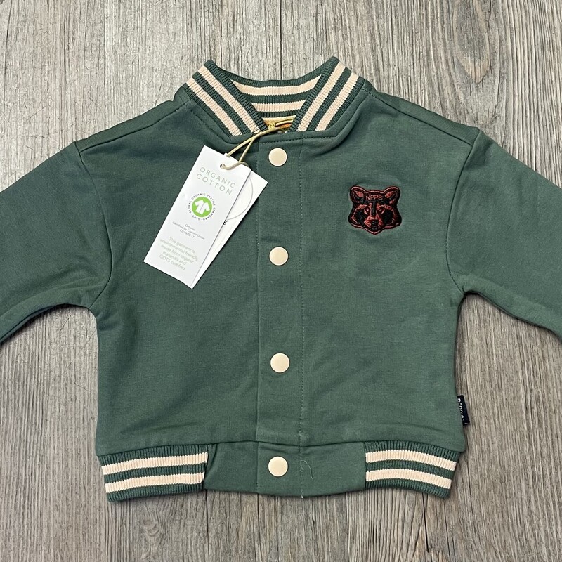 Noppies Cardigans, Green, Size: 1-2Months
Kids Sample
NEW!