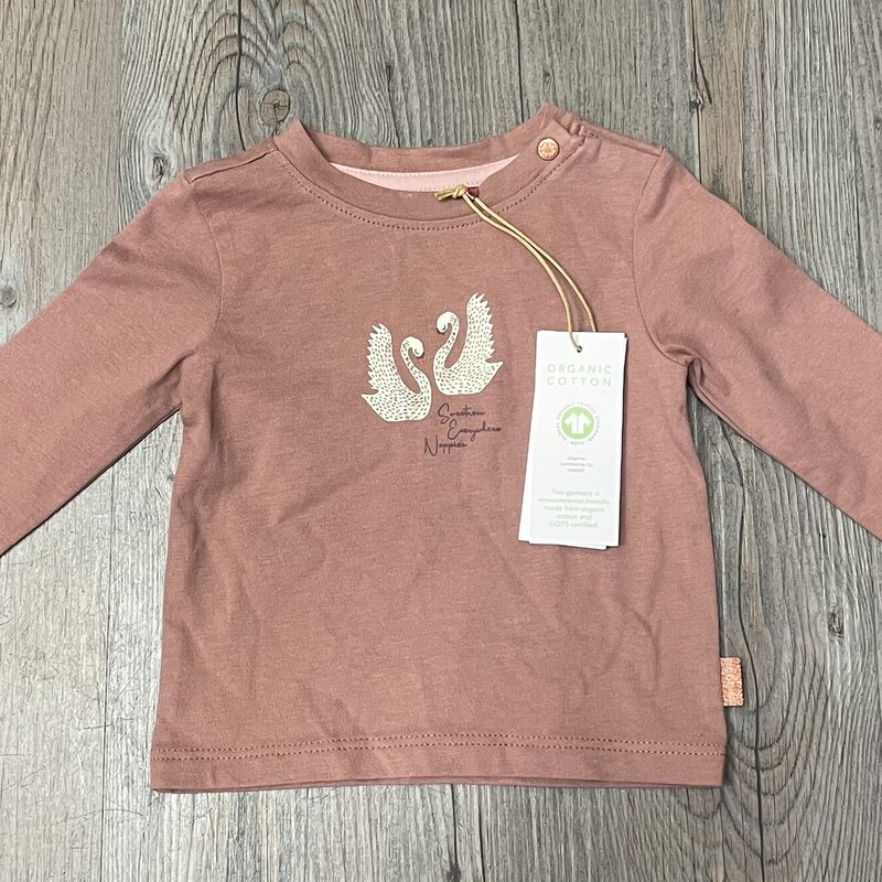 Noppies LS Tee, Buttercr, Size: 1-2Months
KIds Samples
NEW!