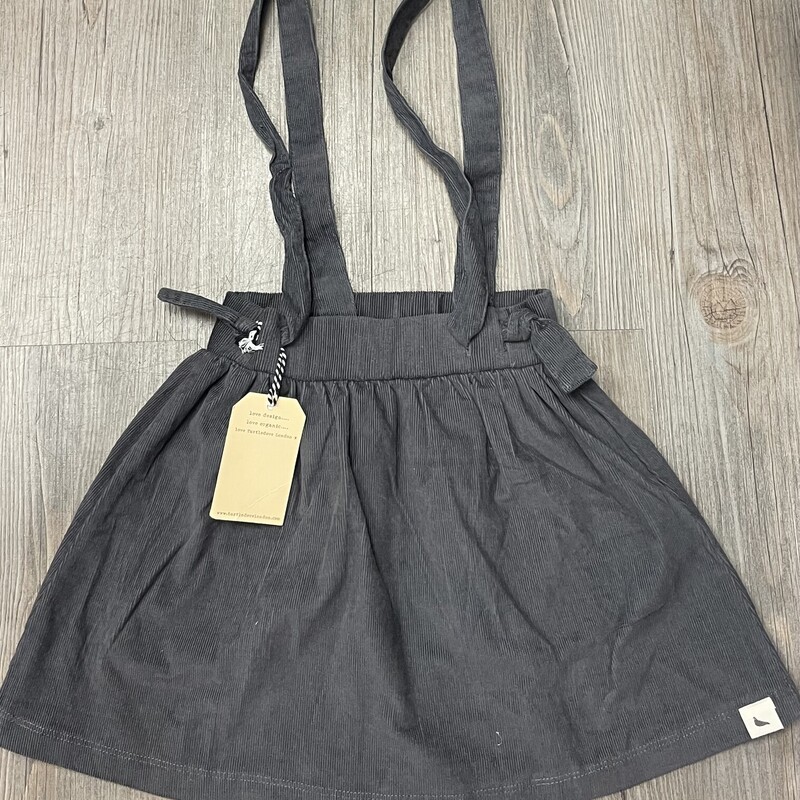 Turtle Dove Skirt, Grey, Size: 4-5Y
NEW!