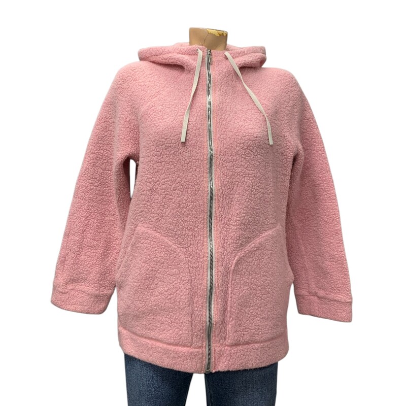 Lululemon Sweater S8, Pink, Size: M