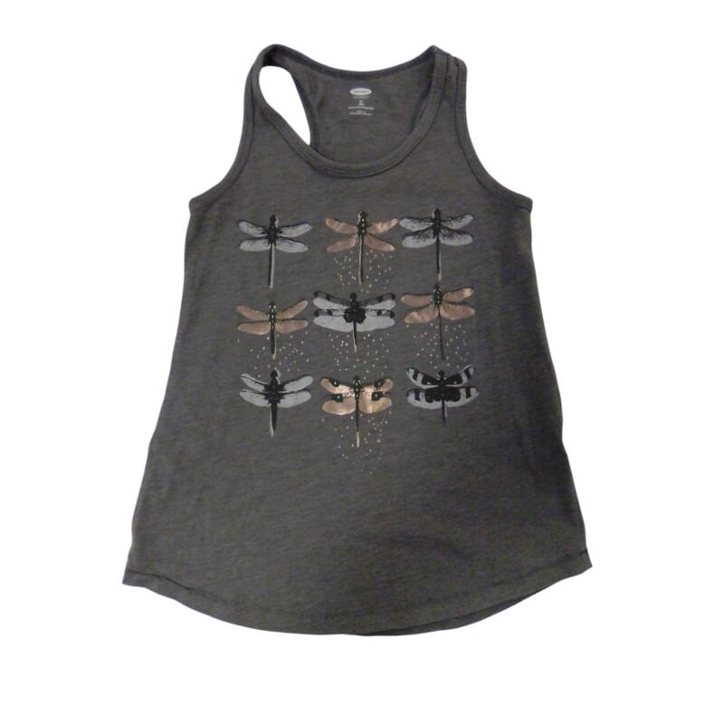 Tank Top: Gray Dragonfly, Girl, Size: 8

Located at Pipsqueak Resale Boutique inside the Vancouver Mall, Suite 230, (upstairs between Round 1 and Golds Gym) or online at: #pipsqueakresale

All items are photographed prior to being steamed. Cross posted, items are located at #PipsqueakResaleBoutique, payments accepted: cash, paypal & credit cards. Any flaws will be described in the comments. More pictures available with link above. Local pick up available at the #VancouverMall, tax will be added (not included in price), shipping available (not included in price, *Clothing, shoes, books & DVDs for $6.99; please contact regarding shipment of toys or other larger items), item can be placed on hold with communication, message with any questions. Join Pipsqueak Resale - Online to see all the new items! Follow us on IG @pipsqueakresale & Thanks for looking! Due to the nature of consignment, any known flaws will be described; ALL SHIPPED SALES ARE FINAL. All items are currently located inside Pipsqueak Resale Boutique as a store front items purchased on location before items are prepared for shipment will be refunded.

#resalerocks #shopsmall #pipsqueakresale #shopvanmall #vancouverwa #portland #reusereducerecycle #fashiononabudget #chooseused #consignment #savemoney #shoplocal #weship  #shopvanmall #vancouvermall #vancouver #vancouverwashington #keepusopen #shoplocalonline #resale #resaleboutique #mommyandme #minime #fashion #reseller #usedclothing #usedtoys #secondhand #consign #store #clothes #womensclothes #kidsclothes #shopvancouvermall