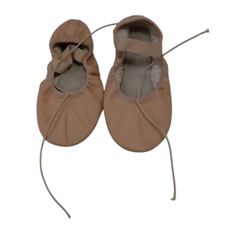 Pink Ballet Shoes