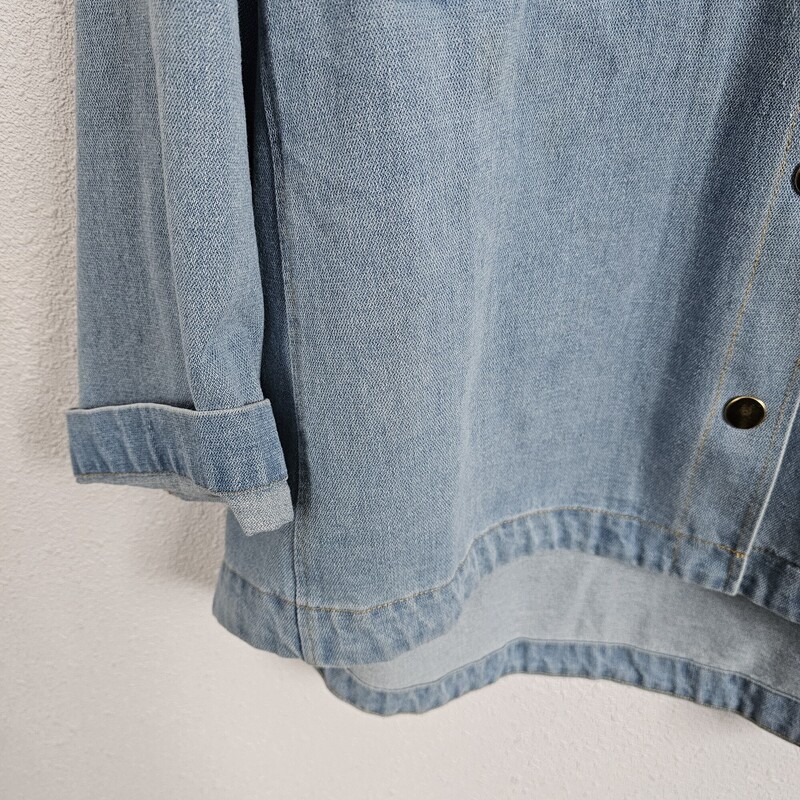 Tuckernuck, Denim, Size: Medium