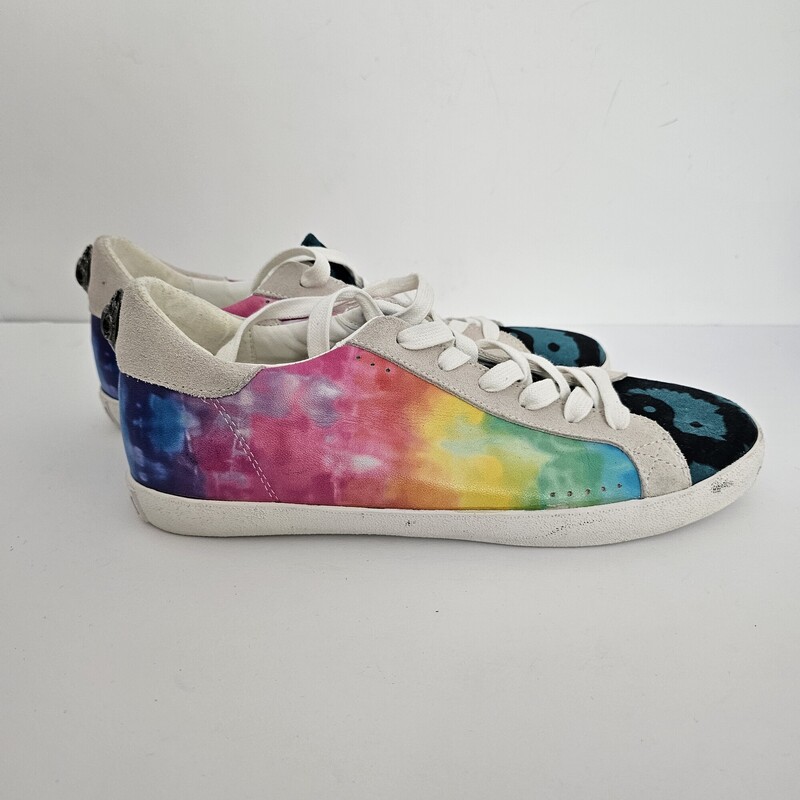 Kurt Geiger, Rainbow, Size: 40/9