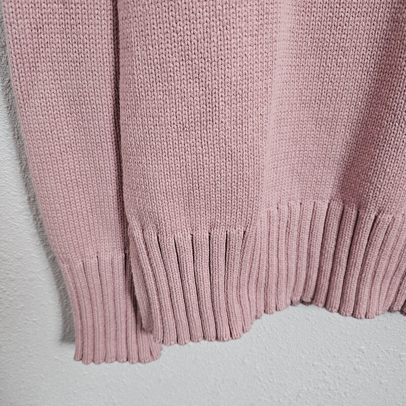 J Crew, Rose, Size: Small