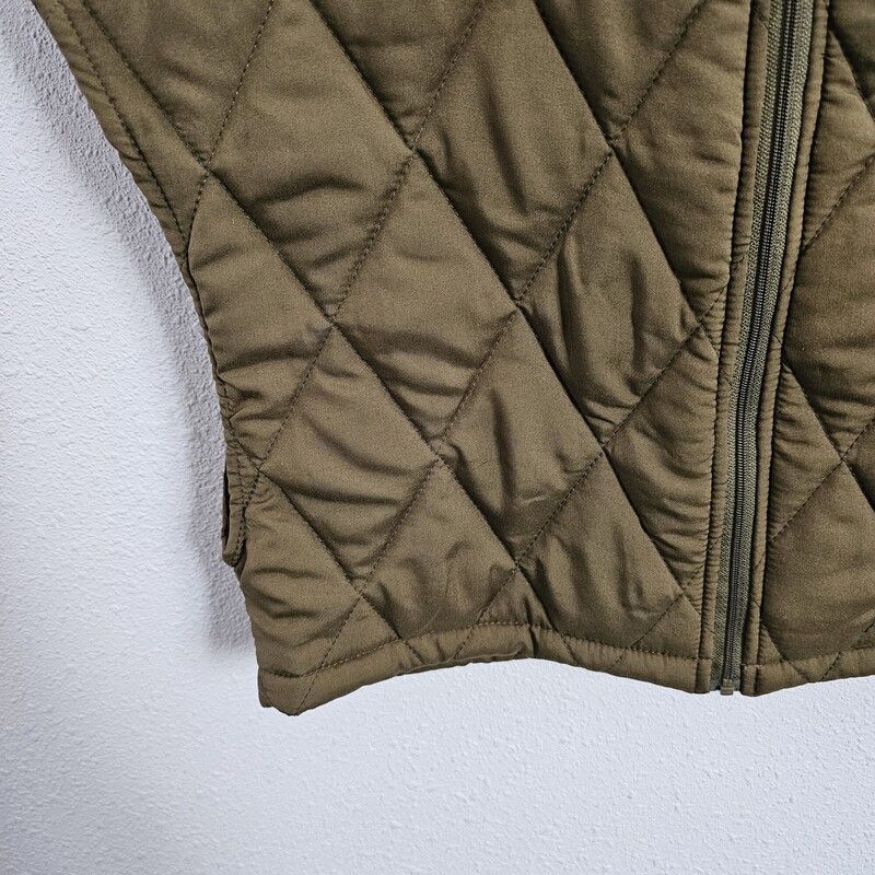 Hutch Quilted $118, Olive, Size: S/NWtg